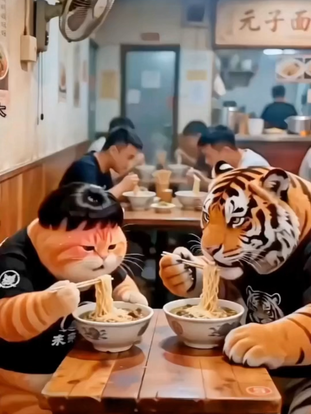 #ai #cat #kitty #fypviralシ #foryou #viralvideos #cutecat #trending #catlover #haha #orangecat #kucing #cartoon #catsvideo #seedance