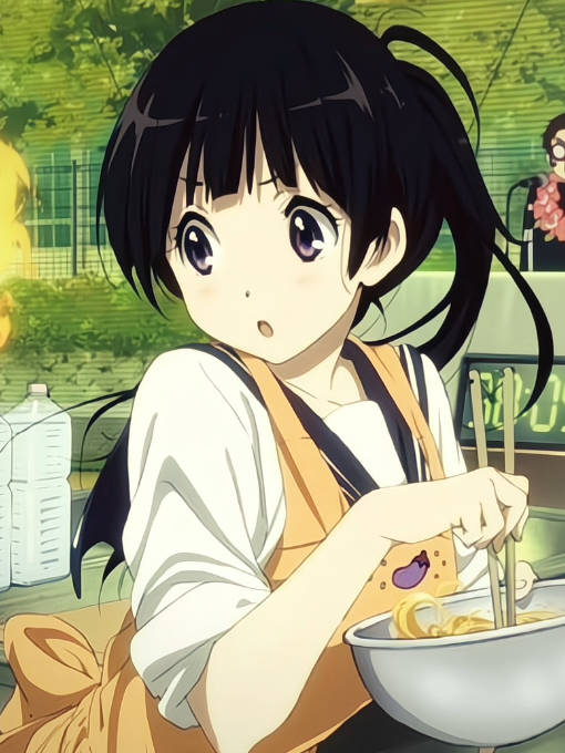 she's such a cutie(⁠≧⁠▽⁠≦⁠) #chitandaeru #hyouka  #animerecommendations   #foryou   #fyppppppppppppppppppppppp 
