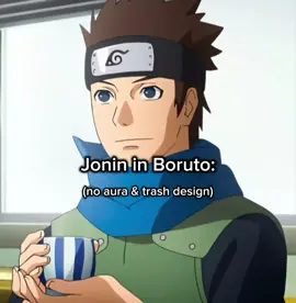 All Boruto characters design look so soft, they even gave Gaara a mom's haircut 💀 #boruto #naruto #anime #trending #fyp 