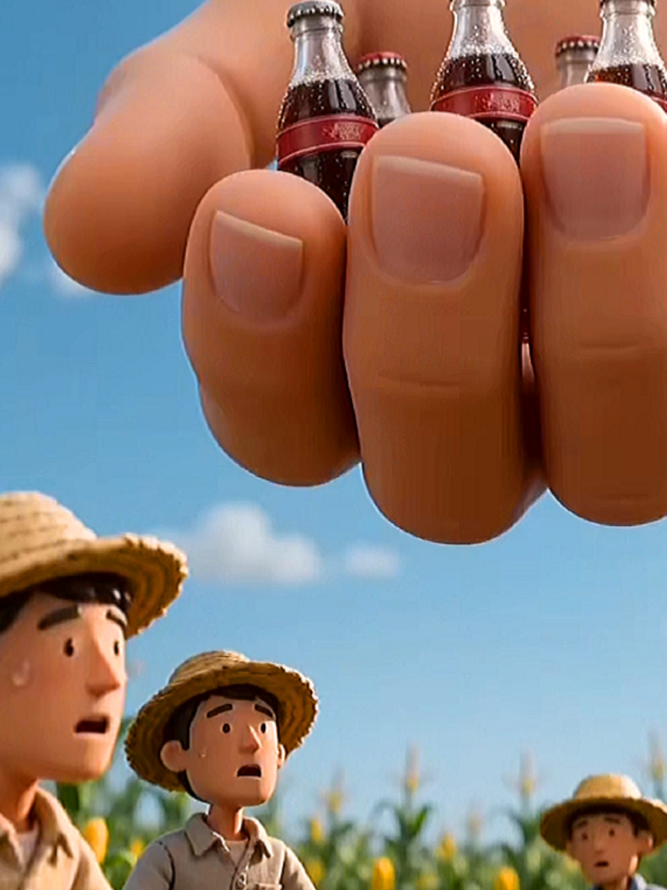 saving the mini world Miniature rescue ASMR relaxing that's how God help us  #miniworld  #mustwatchcartoon #miniature  #viralcartoons #ghibli 