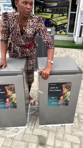 Hisense 93 liters available  Price 185,000 2 years warranty  08131086620 56 Akerele Surulere Lagos  30 Ago palace way by Esuola bus stop  16 Isolo Road Mushin  #fridge #student #bachelor #Home 