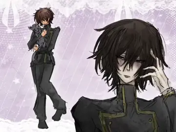 me and who  // goodnight everyone its 3 am #codegeass #suzakukururugi #lelouchvibritannia #suzalulu #animationmeme 