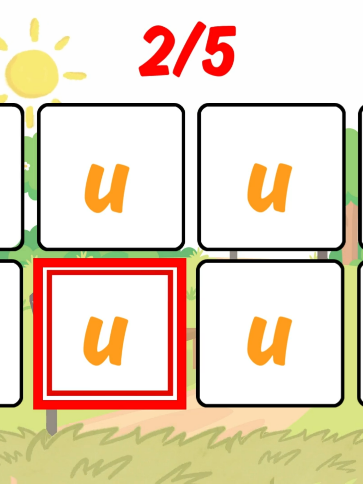 A, E, I, O, U READING PRACTICE   #reading  #letters  #readingchallenge #fypシ゚
