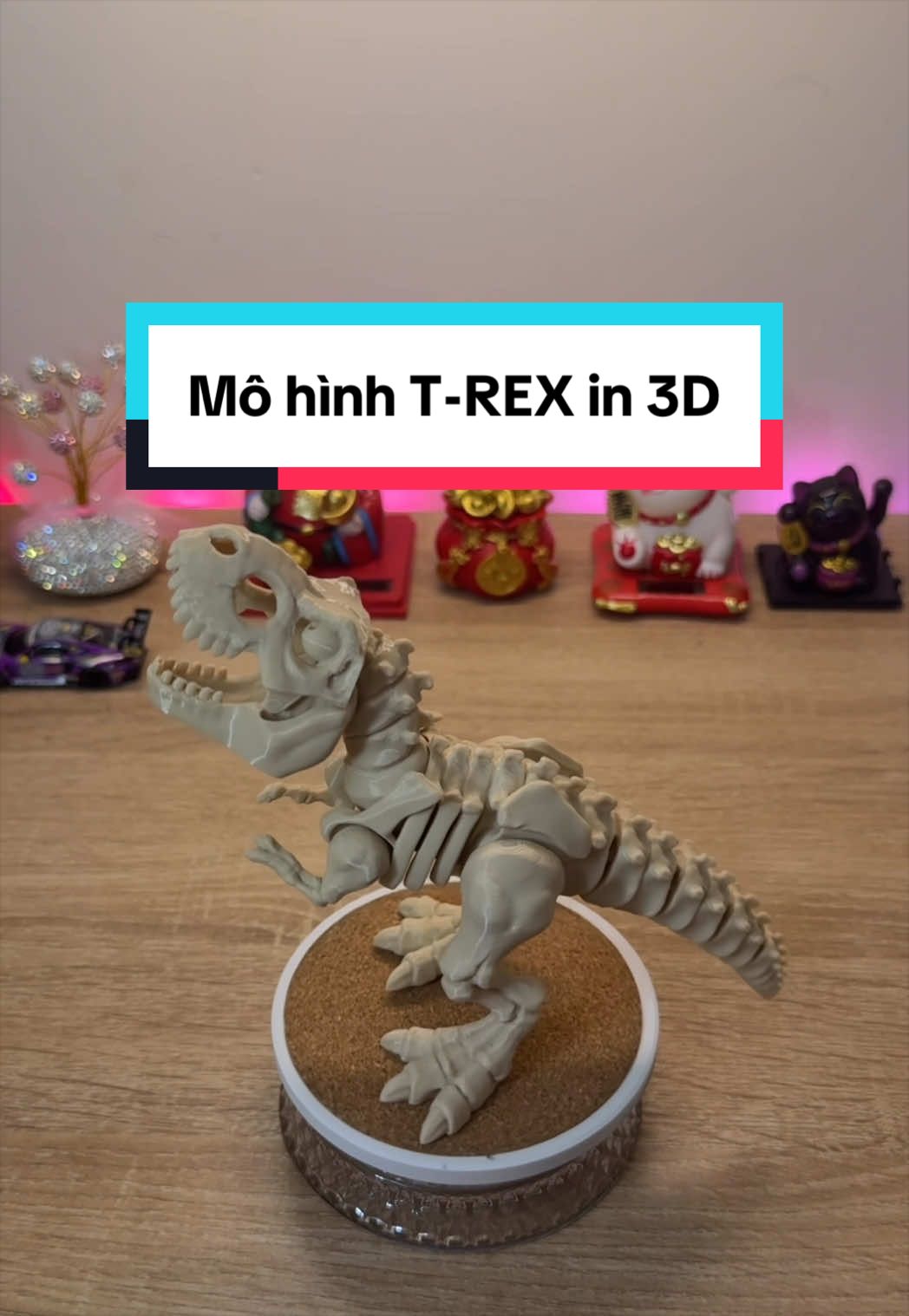 Mô hình trang trí in 3D