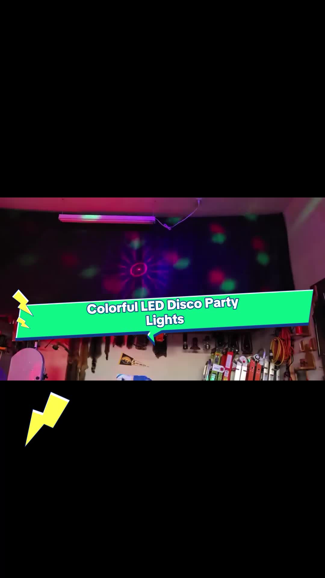colorful ambient Party supply night Lights DJ Disco Ball & LED Stage Strobe Light with Sound-Activated,Remote,Disco mode Lights for Parties In/Outdoor Use,Birthday,Dance,Clubs,Bar,Weddings, Holidays Décor Professional  Laser cool projection lamps mood #WeeklyDeals #tiktokshopmemorialday #Tiktokshopstockup #DJLights #StageLights #Partylights #HomeLights #NightLights #LaserLights #DanceLights #ColorfulLights #AmbientLighting #ProjectionLamp #CoolLighting