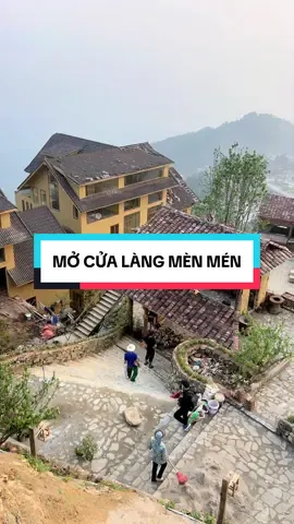 Làng Mèn Mén chính thức đón khách và FREE vé vào cửa 23–24/4 🎉 Không cần đi xa vẫn có thể chill vibe núi rừng Tây Bắc, check-in cực xịn luôn! ✨ Combo đủ cả: ☕ Cafe chill giữa thiên nhiên 👗 Thuê trang phục dân tộc sống ảo 🏡 Không gian nghỉ dưỡng siêu đẹp Nhanh chân ghé trải nghiệm trước khi hết free nhaaa! #langmenmen #tamdao #checkintamdao 