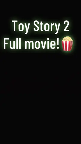 Toy Story 2 full move. Only for entertainment  #toystory2 #disney #pixar #cinema #bestmovie 
