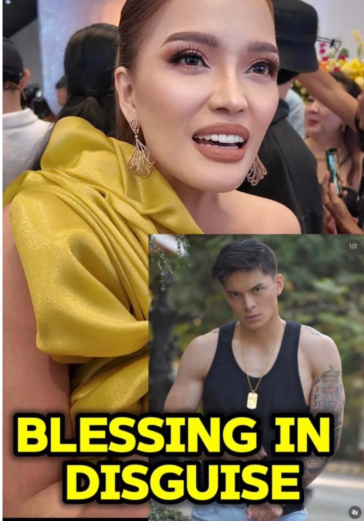 INSTA SCOOP |  MISS MAGS CUE FINALLY BREAKS HER SILENCE ABOUT HER SON’S CONTROVERSY A FEW MONTHS AGO It is heartening to see such a strong display of maternal support. Miss Mags Cue’s  perspective highlights a very modern approach to parenting—balancing emotional protection with practical career advice. By looking at the situation as a “blessing in disguise,” she’s effectively shifting the narrative from victimhood to resilience. Her focus on the lack of consent is a crucial distinction that helps protect her son, Andre’s reputation, emphasizing that he was the aggrieved party rather than the perpetrator of any wrongdoing. The transition from this controversy to a more careful public image seems like a natural next step. Her advice for him to be “discerning” acknowledges the reality of being a public figure in the digital age, where privacy is fragile and professional stakes are high. Looking at how Miss Mags has been supportive, Andre has a solid foundation for his career to keep moving forward, especially with more offers now on the table.