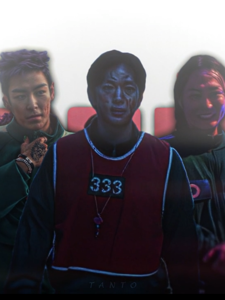 Squid game Edit || #squidgame #2024 #edit #thanos #namgyu 