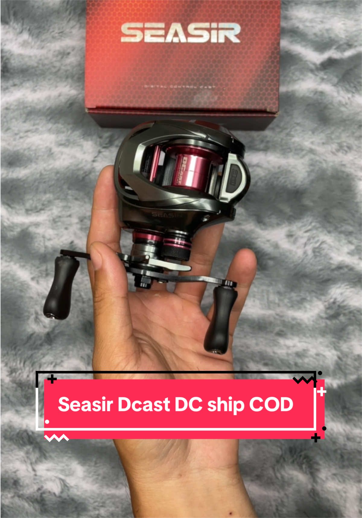 Cuối cùng thì Seasir Dcast DC đã chính thức cho mở bán ship COD thanh toán khi nhận hàng 📢😍 anh em còn chần chờ gì nữa  #danhfishinglure #dinhcongdanh #fishing #seasirdcastdc #dcastdc 