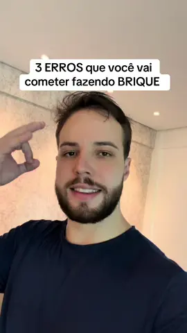 o 3 é o pior #brique #dinheiro #vendas #marketplace #CapCut 