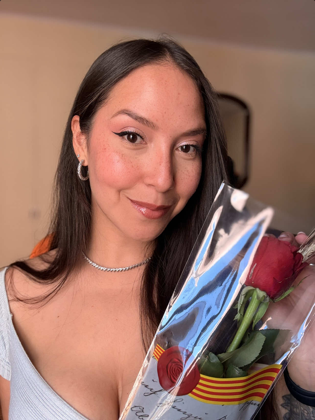 No me salga hoy en Sant Jordi con esas cejas macheteadas y despobladas, presta atención que yo no nací con Frida Kahlo🫰🏻🥲 Te enseño cómo mejorar tus cejitas sin necesidad de 3k de maquillaje❤️ #cejas #maquillaje #rostro #cuidate #women  