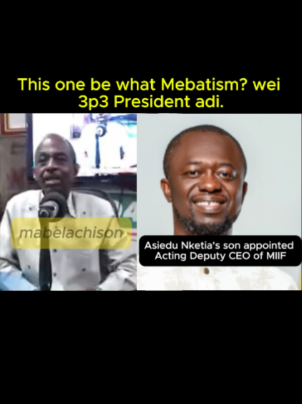 Mebatism haha  #fyp #fouryou #tiktoklive #trendingvideo #npp #ndc #drbawumia