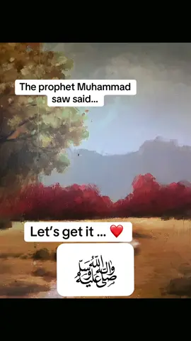 #islamic_video #islamicreminder #hadith #prayer #muhammad 