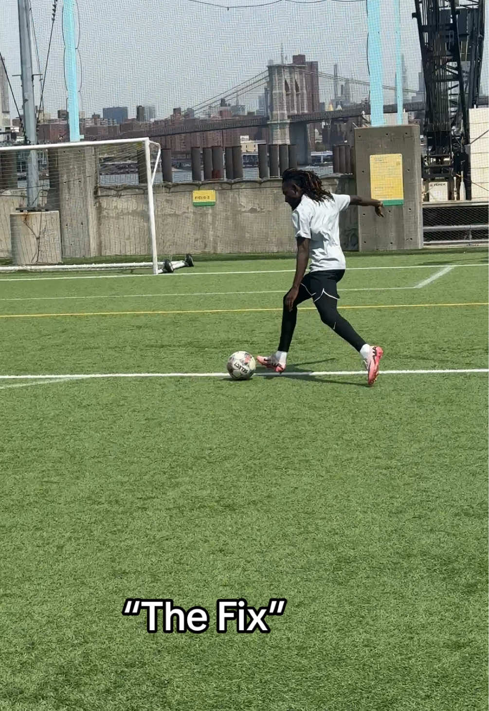 Train effectively ⚽️💪 - #football #Soccer #skills #fyp 