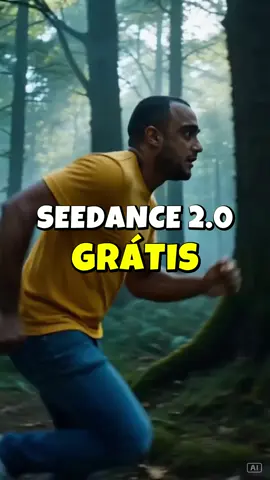EU DESCOBRI UMA IA que você consegue usar o SEEDANCE 2.0 GRATUITAMENTE😱, e você ainda ganha 1 mês de PLANO PRO GRÁTIS!✅ ⚠️ COMENTA: EU QUERO  Se você não sabe, o SEEDANCE 2.0 é o melhor modelo do mundo ATUALMENTE para criar vídeos com IA! Eu consegui o acesso antecipado, e PREPARE-SE PARA O QUE VOCÊ VAI OUVIR: O seedance 2.0 consegue transformar qualquer ideia em vídeos realistas, com movimentos perfeitos.  . . . . . #seedance #seedance2 #inteligenciaartificial #tecnologia #curiosidades 