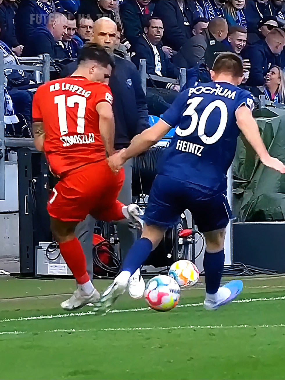 O LEIPZIG PERDEU UM MONSTRO!🔥#Szoboszlai#Leipzig#Skills 