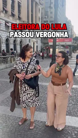 lula ou bolsonaro? 