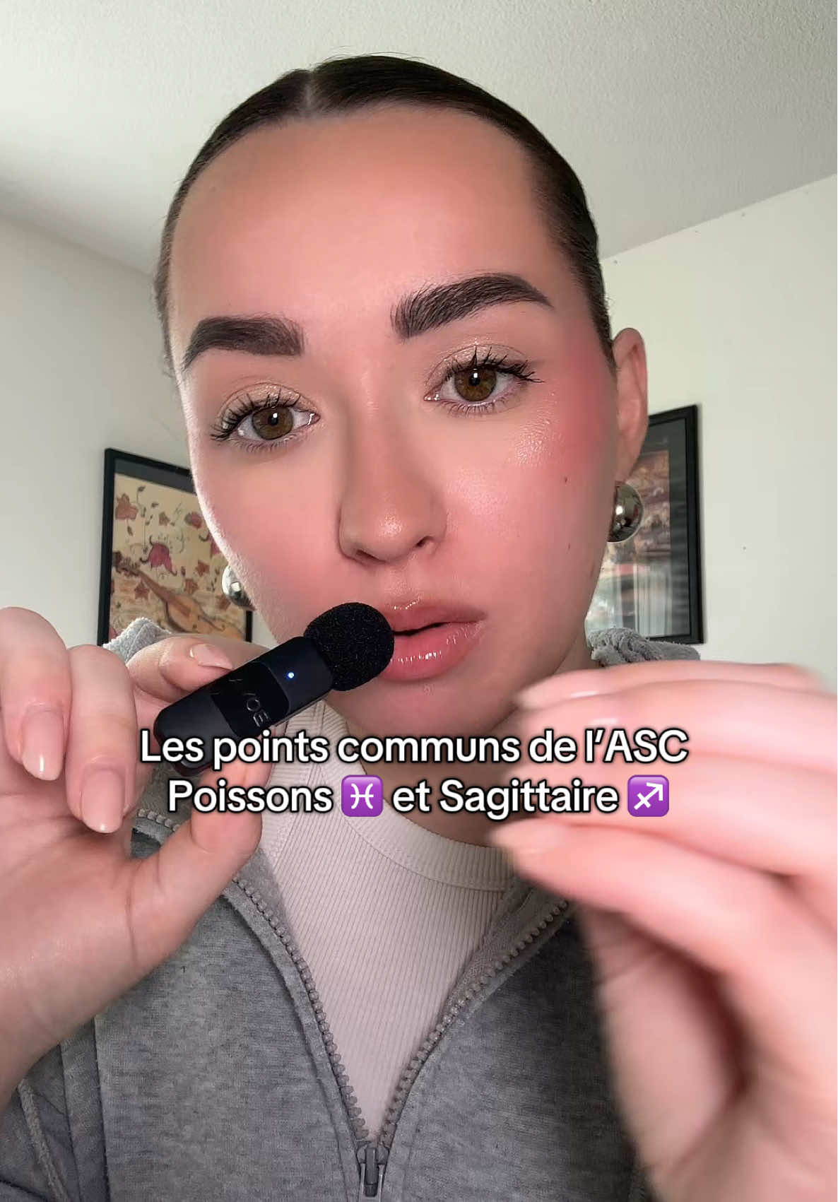 Les points communs de l’ASC Poissons ♓️ et Sagittaire ♐️ #ascendant #sagittaire #poissons 