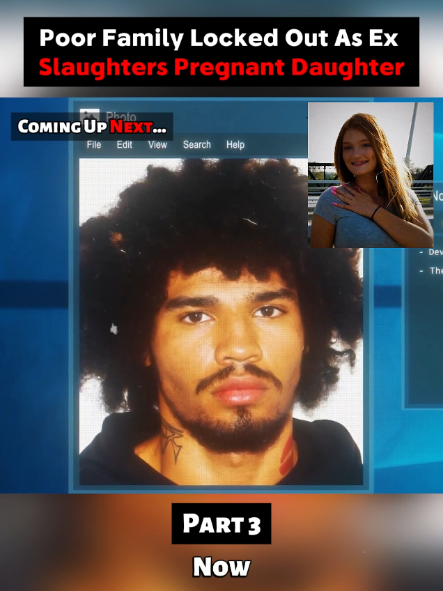 Poor Family Locked Out As Ex Sla*ghters Pregnant Daughter #crime #crimestories #truecrime #truecrimecommunity #crimetok 