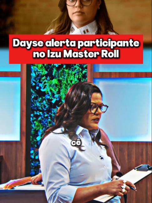@izumasterroll Dayse, da apavoro em participante #izumasterroll #izumasterclipfy #clipfyleague #daysepaparoto