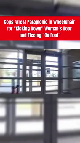 Part 1. Cops Arrest Paraplegic in Wheelchair for 