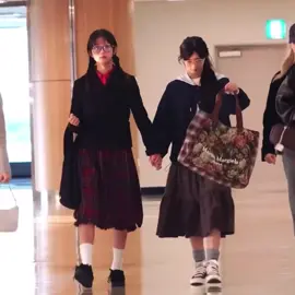 they were so cute for this #ive #rei #leeseo 