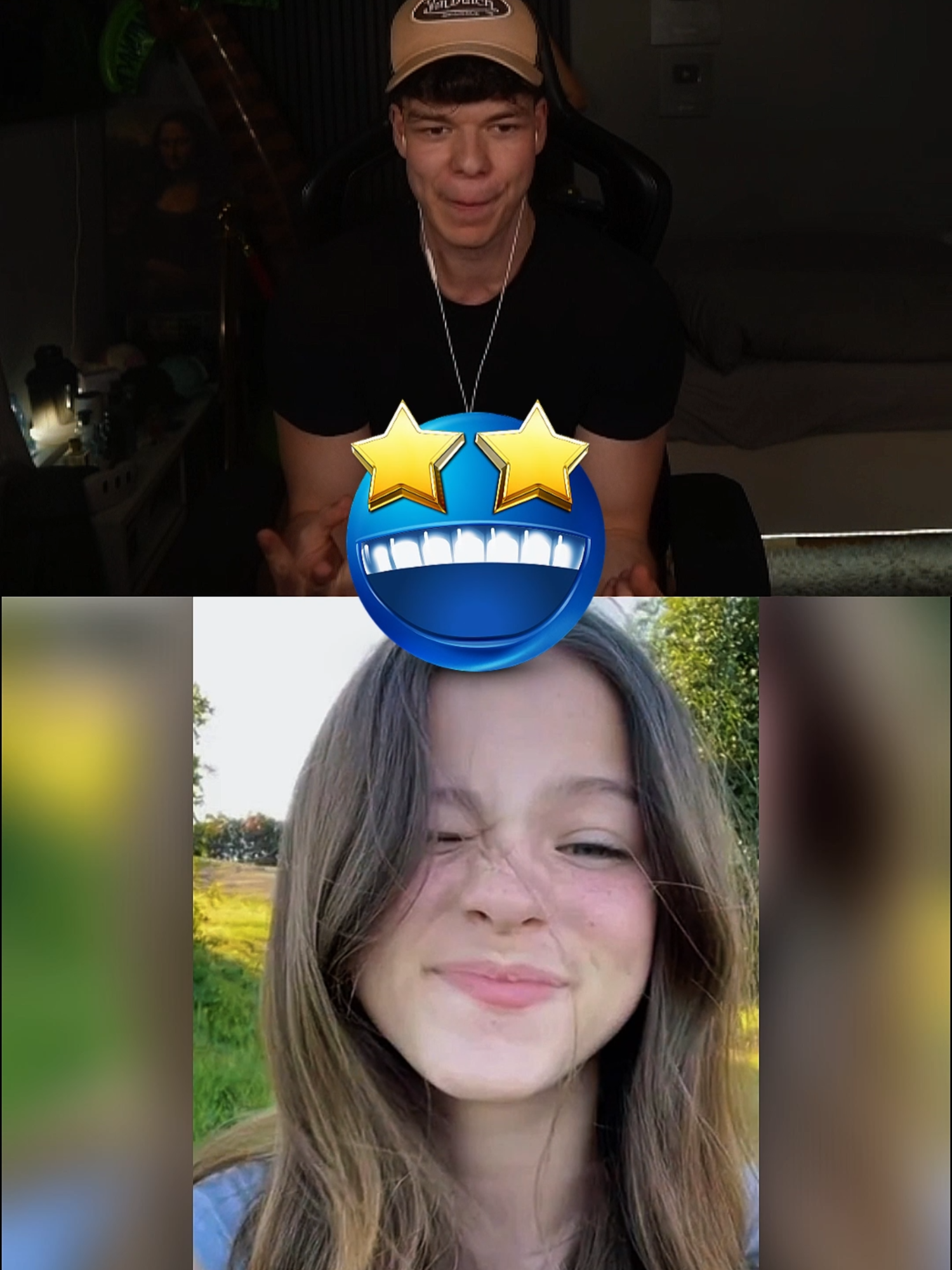Zuschauer Glowups Part 2 🫨 #fyp #marcoscm #GlowUp #streamhighlights @marco.scm