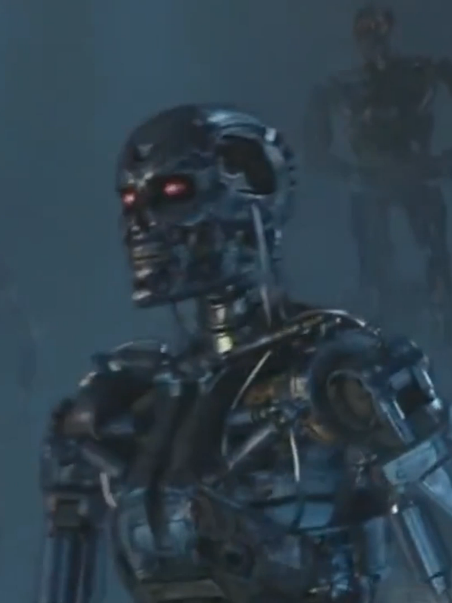 🔥👀 Las Inteligencias Artificiales Más Peligrosas de la Ficción #SKYNET #terminator #detoxomoroxo #curiosidades #cine #Peliculas #movies #fypシ゚