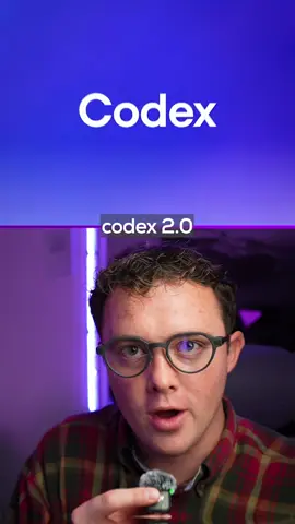 Codex 2.0 Will Change Coding Forever… Wait Until The End 😳 #codex #ai #coding #Tech #automation 