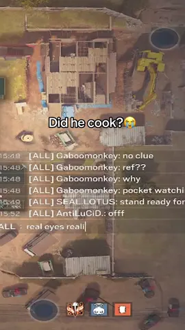 Siege randoms are funny bruh 😭 #r6xclipen #r6 #r6siege #siege #r6funnymoments 