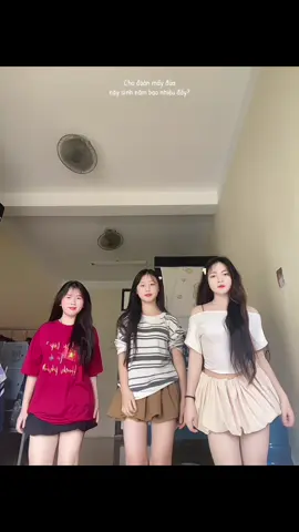 #xuhuongtiktok #xuhuong #nhảytiktok #tt 