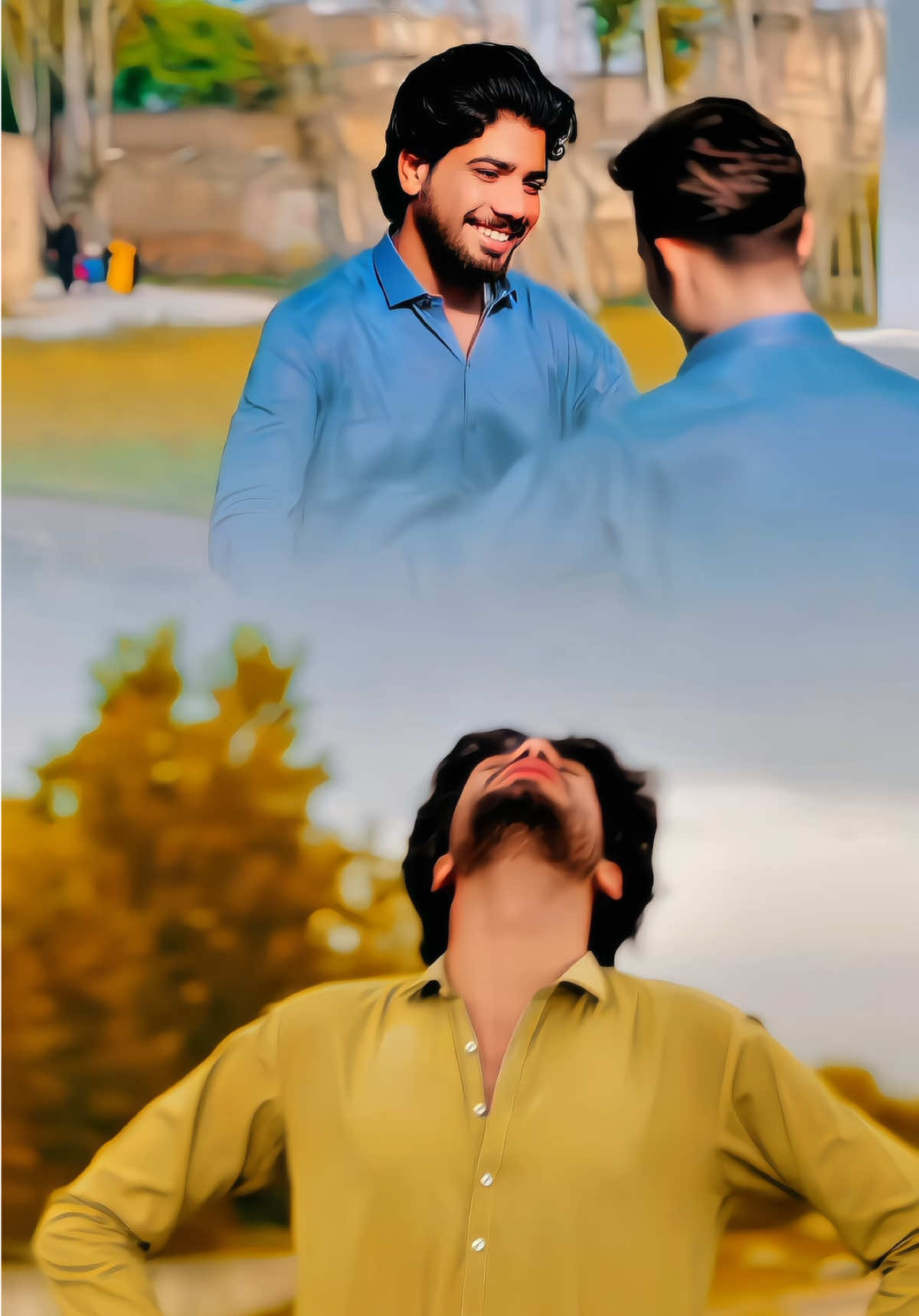 Ghulam basha 🫢 act @🔥_ MK Edits  _🔥 #foryou #mkedits #viral #fyp #mkking 
