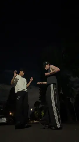 new dance for you 😛🔥 (dc me) #duo #dance #losangeles @buddy 
