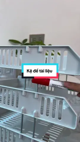 Kệ để tài liệu Việt Nhật #xuhuong #kedetailieu #tiktokshop #hiengiadung 