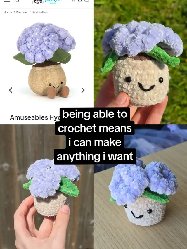 #crochet #crochetinspo #amigurumi #crochetersoftiktok #jellycat 