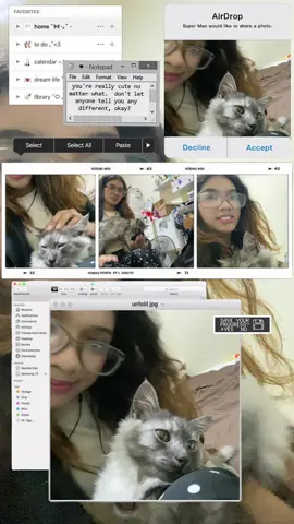 @Melsz @miaw.mission 💗💗