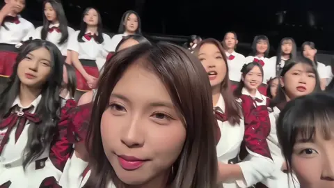 Hampir 3 tahun aja, ga nyangka kek baru kemarin padahal #jkt48 #jktnewera48 #jkt48fight 