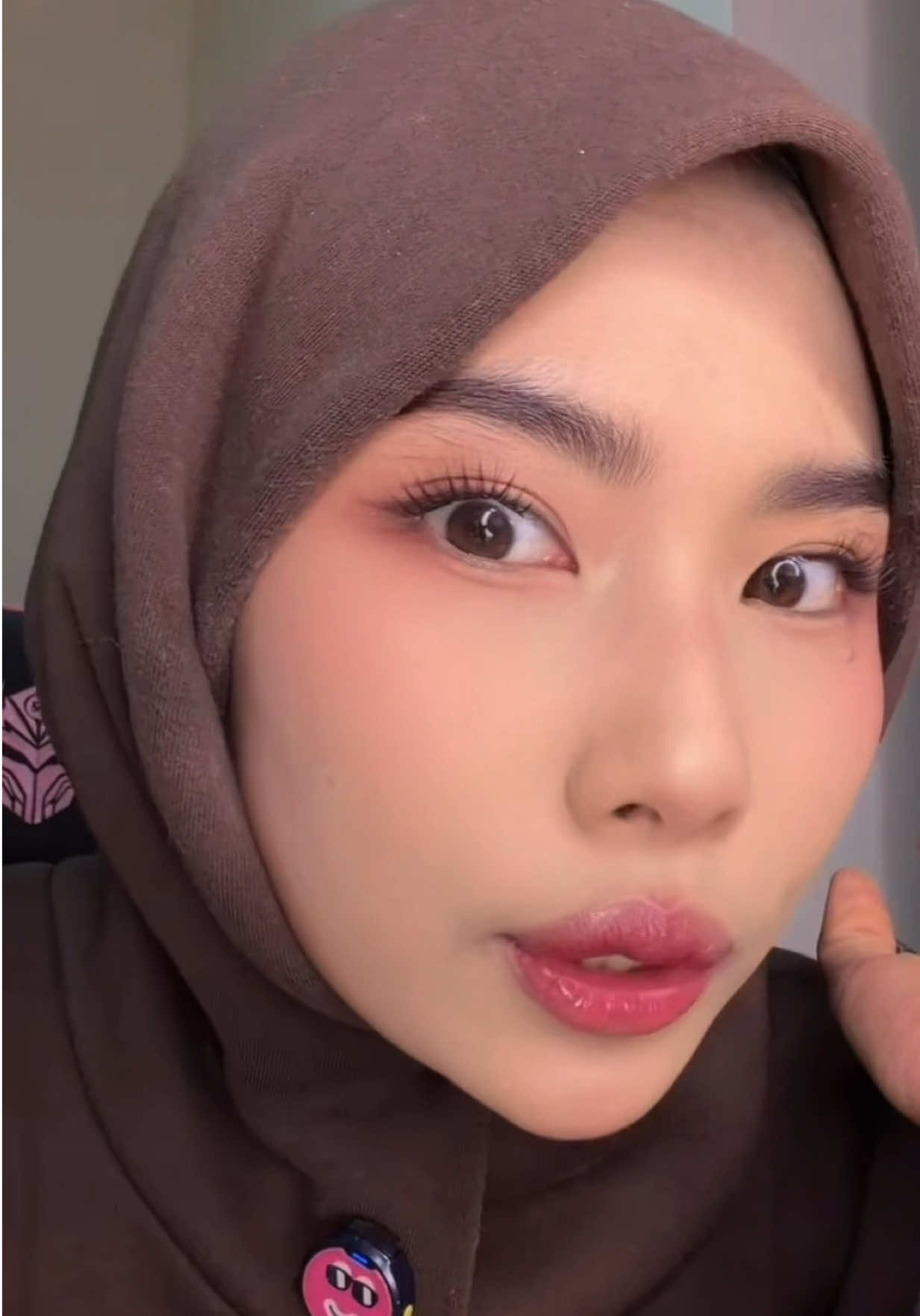 Aku pake bedak sejuta umat 🤣 