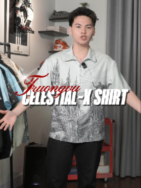 Sản phẩm mới ae ơi#Truongvux #thoitrang #evenwear