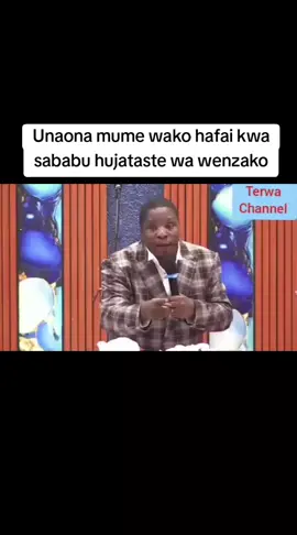 Pastor Daniel Mgogo 