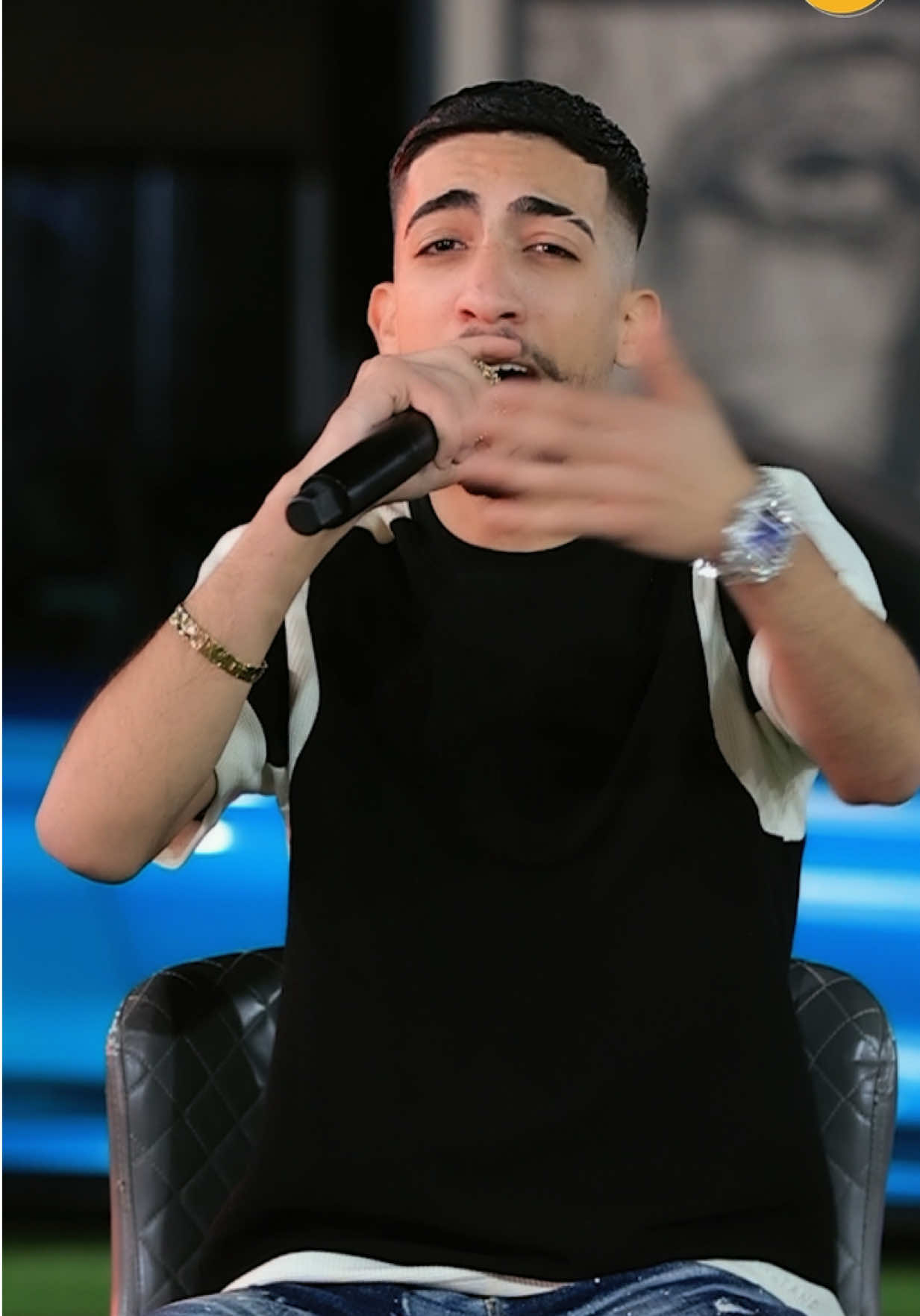 ويلك اذا ناوي تحرق قلبي🔥#ليث_النابلسي #explore #viral #trending #tiktok 