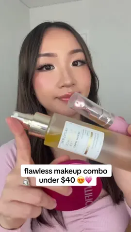 this combo literally makes ur makeup look so good 😩#skintific #skintificserum #skintificcushion #skintificlipserum #patchymakeup 