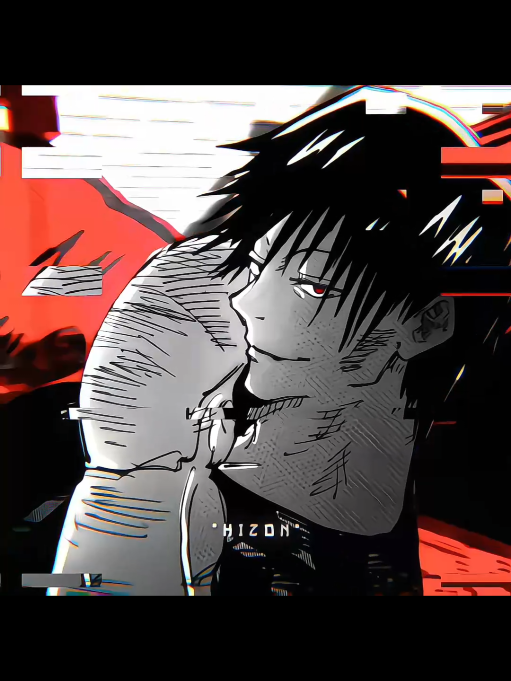 Toji Edit 🗣️💯 || Jujutsu Kaisen 💀 = Song Name: MONTAGEM APOLLO🎵 (Slowed)🎧 #toji #anime #edit #jujutsukaisen #tojiedit 
