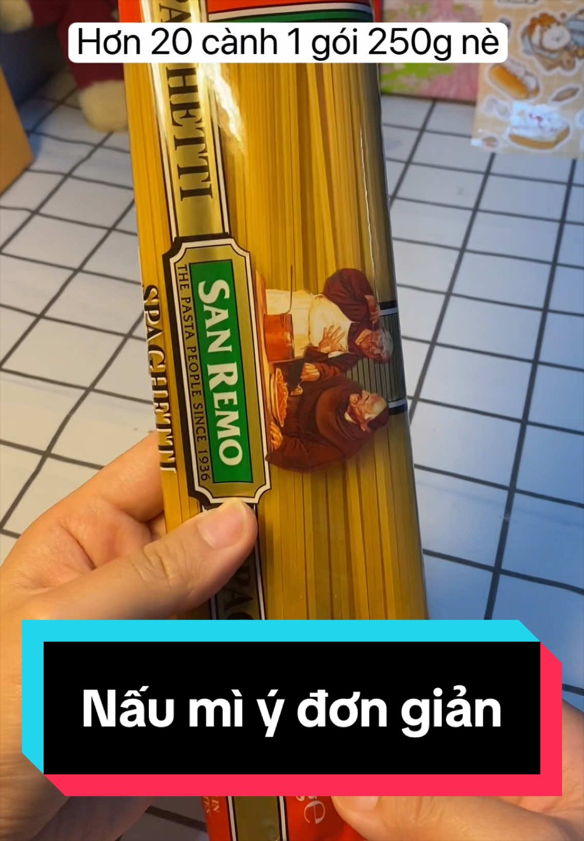 Nấu mì ý dễ nè #miysotcachua #miyngon #miyspaghetti #mìý 