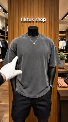 Camiseta Oversized Streetwear 100% Algodão. #masculino #clasica #social #elegante #casual 