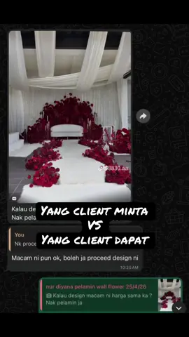 Thankyou Diyana sebab trust kami 🤭❤️🩷 Alhamdulillah  #pelaminjitra #pelaminkedah #butikpengantinkedah #bridalkedah #hantarankedah 