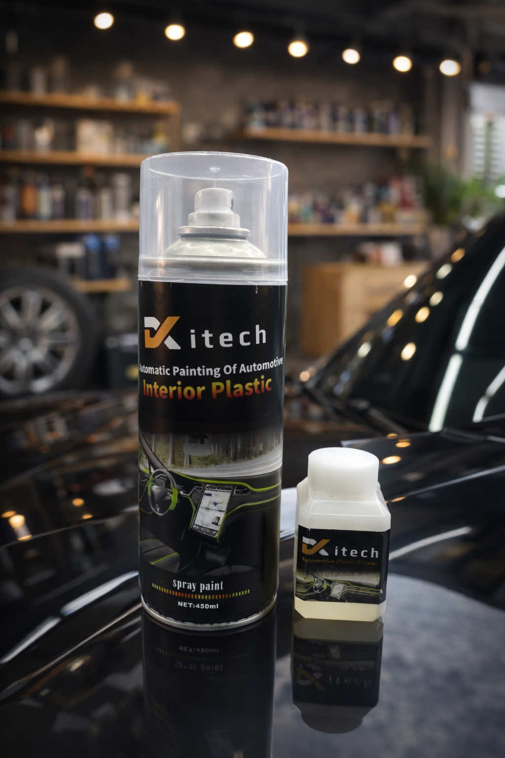 Không cần kĩ thuật cao , đơn giản tiện lợi tự làm tại nhà #chamxe #detailing #noithatoto #phuchoinhuanham #nhuanhamxemay 