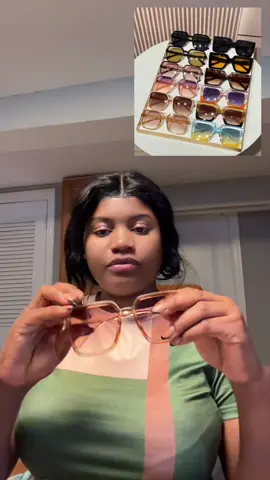 Vin pran lunèt pa w la #glasses #tiktokviral 