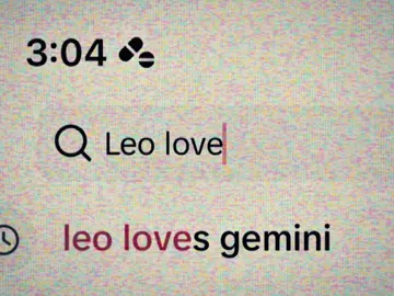 Yessssss Leo ♌️ x Gemini ♊️ 